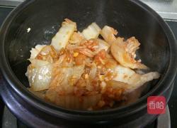 泡菜汤的做法图解6