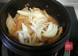 泡菜汤的做法图解7