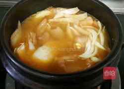 泡菜汤的做法图解8