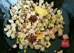 牛肉炖柿子的做法图解6