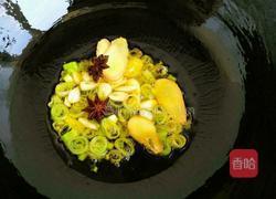 牛肉炖柿子的做法图解3