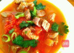 牛肉炖柿子的做法图解10