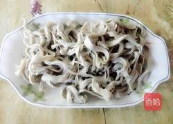 木耳小脚面筋的做法图解3