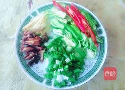 木耳小脚面筋的做法图解5