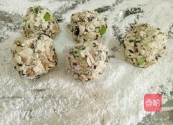 豆腐丸子汤的做法图解7