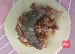 虾仁水饺的做法图解8