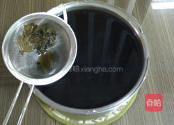 仙草冻的做法图解3