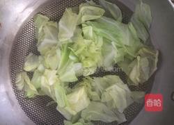 白萝卜虾丸的做法图解5