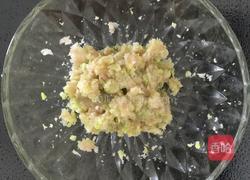 白萝卜虾丸的做法图解9