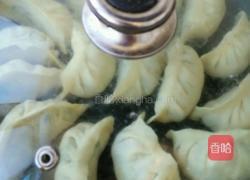 韭菜煎饺的做法图解14