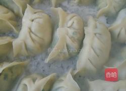 韭菜煎饺的做法图解15