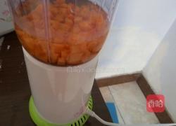 胡萝卜汁的做法图解4