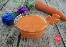 胡萝卜汁的做法图解7