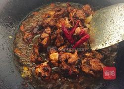 土豆烧排骨的做法图解7