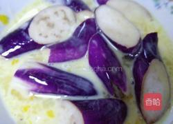酥炸茄子的做法图解4