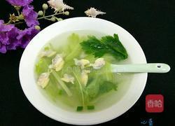 苦瓜蛤蜊清火汤的做法图解9