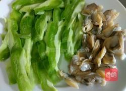 苦瓜蛤蜊清火汤的做法图解2