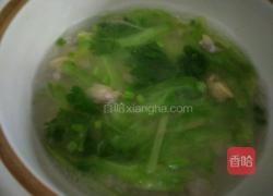 苦瓜蛤蜊清火汤的做法图解8
