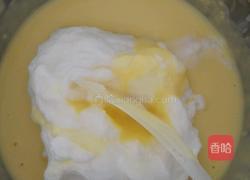 酸奶蒸蛋糕的做法图解8