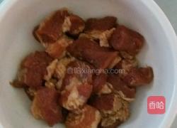 炸小酥肉的做法图解1