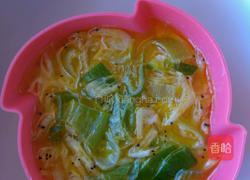 虾米蒸鸡蛋的做法图解6