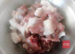 鸭腿冬瓜汤的做法图解2