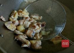 黄焖鸡腿的做法图解4