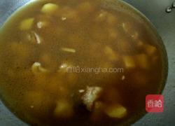 黄焖鸡腿的做法图解8