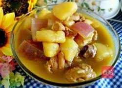 黄焖鸡腿的做法图解10