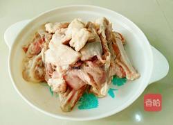 清炖羊排的做法