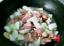 清炖羊排的做法图解13