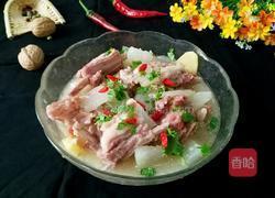 清炖羊排的做法图解15