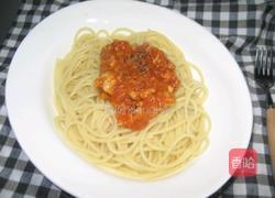 意大利肉酱面的做法图解7