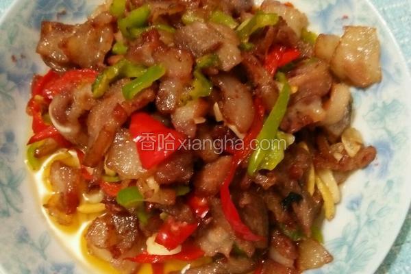 彩色猪头肉