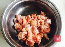 辣子鸭块的做法图解2