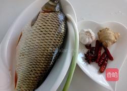 铁锅炖鱼的做法图解1