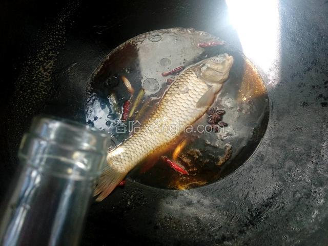 加入料酒