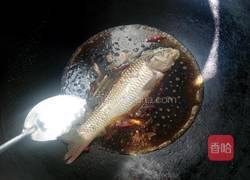 铁锅炖鱼的做法图解9