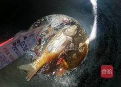 铁锅炖鱼的做法图解10