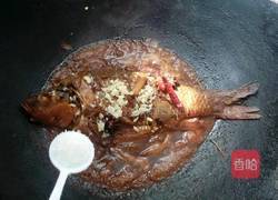 铁锅炖鱼的做法图解15