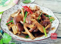 红烧鲜香菇的做法图解7