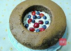 双层裸蛋糕的做法图解14