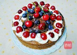 双层裸蛋糕的做法图解15