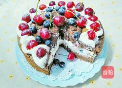 双层裸蛋糕的做法图解19