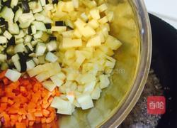 老北京炸酱面的做法图解9