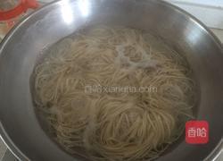 老北京炸酱面的做法图解11