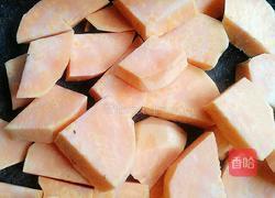 超级简单拔丝地瓜的做法图解1