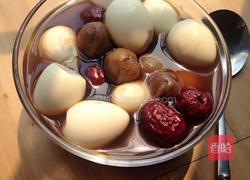 红枣桂圆鹌鹑蛋的做法图解6