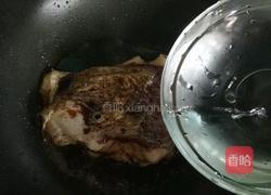 红烧花鲢鱼段的做法图解6