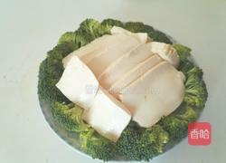 清蒸豆腐的做法图解4